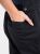 Штани жіночі Black Diamond Stormline Stretch Full Zip Rain Pants, Black 16