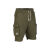 Шорти Sturm Mil-Tec "US Cotton Sweatshorts" Olive