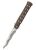 Ніж складаний Cold Steel 4" TI-Lite Kris Blade, Zytel Handle, Brown