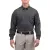 Сорочка тактична "5.11 Tactical Fast-Tac Long Sleeve Shirt" Charcoal