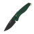 Розкладний ніж SOG Aegis AT, Forest/Moss