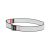 Ремінь Black Diamond BD Stretch Belt, Alloy