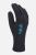 Перчатки Rab Power Stretch Pro Glove Wmns, Black 2