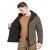 Куртка утеплююча двостороння Sturm Mil-Tec Сold Weather Jacket Reversible Ranger Green/Black RANGER GREEN/BLACK 7