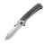 Розкладний ніж SOG SideSwipe, Grey TiNi