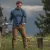 Термореглан 5.11 Tactical "Stratos Long Sleeve Hoodie" Major Brown 5