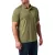 Футболка поло "5.11 Tactical® Paramount Chest Polo" Tank Green 2
