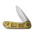 Ніж складаний Civivi Elementum D2 / Ultem C907A-4, золотий 4