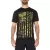 Футболка з малюнком "5.11 Camo Flag Tee" Black