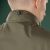 Водонепроникна куртка вітровка Rainier Jacket, ranger green. Polyester, waterproof 3