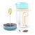 Прес для кави BioLite CoffeePress, Silver/Orange 4