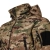 Куртка тактична Softshell Hawk Jacket. Захист від вітру та вологи. Мультикам 5