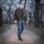 Джинсы M-Tas Tactical Gen.I Regular Fit. Dark Denim 2