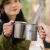 Kubek z drewnianą rączką 350 ml Naturehike NH21SJ001, stal nierdzewna 3