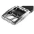 Шкіряний ремінь "5.11 Tactical Stay Sharp Leather Belt" Black 4