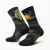 Шкарпетки "5.11 Tactical® Sock & Awe Knife Paradise" Black