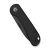 Ніж складаний Civivi Elementum Slip Joint Чорний G10 14C28N 4