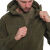 Куртка флісова Sturm Mil-Tec® "Cold Weather Fleece Jacket Gen.II with Hood" Olive 7