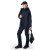 Жіноча куртка Stalker SoftShell Темно-синя 2
