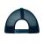 Кепка Buff Trucker Cap Kingara, Night Blue 2