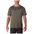 Футболка "5.11 Legacy Topo Fill Tee" Military Green Heather