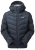 Чоловічий зимовий пуховик Rab Glaceon Pro Jacket, Beluga