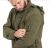 Куртка демісезонна софтшелл "SOFTSHELL JACKET SCU" Ranger Green 29