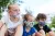 Маска дитяча (8-12) Buff Kids Filter Mask, Dizen Multi 7