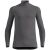 Реглан Odlo Active Warm High Neck, Odlo Steel Grey Melange 5
