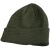 Шапка акрилова тонкої в'язки "Beanie Cap" Olive 6