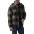 Куртка тактическая демисезонная "5.11 Tactical® Seth Shirt Jacket" Ranger Green Plaid 3