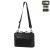 Сумка M-Tac Admin Bag Medium Elite з липучкою Чорна 5