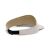 Кепка-козирок Black Diamond Distance Visor, White 2