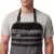 Фартух тактичний "5.11 Tactical® Just Grillin Apron" Flint 5