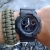 Часы Casio G-Shock GA-100. Черный 5