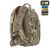 Рюкзак M-Tac Mission Pack Elite Мультикам 5