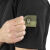 Футболка Sturm Mil-Tec "Tactical T-Shirt QuickDry" Black 5
