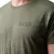 Футболка з малюнком "5.11 Tactical Triblend Legacy Short Sleeve Tee" Military Green Heather 3