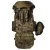 Плитоноска жіноча Warmor gen.3 FL MAX (for Ladies) (без плит). З максимальним набором підсумків, захистом шиї по 1 класу ДСТУ. Мультикам. 3