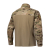 Бойова сорочка UTactic Combat Shirt Defender. Мультикам 2