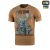 Футболка M-Tac Freedom Койот, coyote Brown