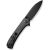 Ніж складаний Sencut Scepter Чорний Micarta 3