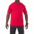 Футболка Поло тактична з коротким рукавом "5.11 Tactical Professional Polo - Short Sleeve" Range Red