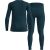 Комплект Odlo Active Warm, Reflecting Pond-black 2