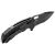 Розкладний ніж SOG Kiku XR, Black 2