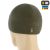 Шапка M-Tac Watch Cap Elite фліс (320г/м2) з липучкою Dark Олива 4