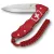 Ніж Victorinox Evoke Alox, червоний