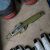 Ніж SOG Altair FX, Field Green 9