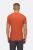 Мужская футболка Rab Mantle Outline Tee, Beluga 2