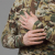 Флісова тактична кофта Garrison Fleece Multicam. Temperature control, polyester 3